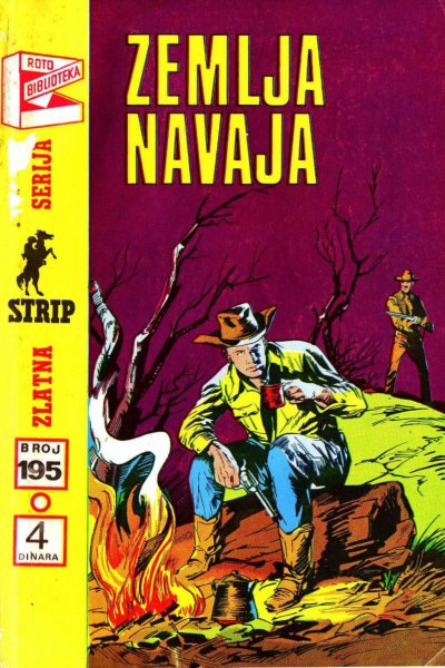 Zemlja Navaja
