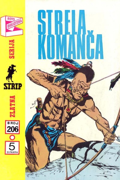 Strela Komanca