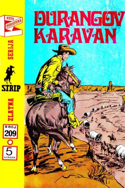 Durangov karavan