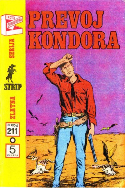 Prevoj Kondora