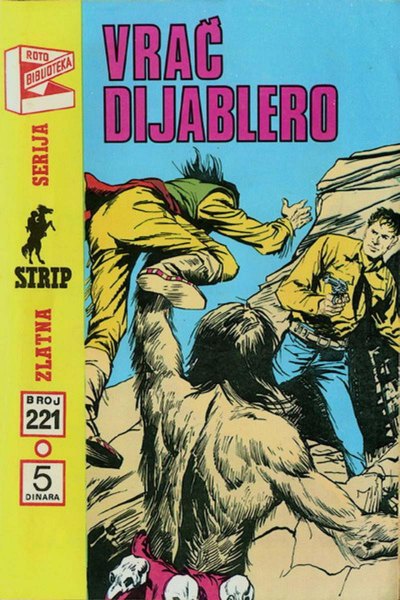 Vrac Dijablero