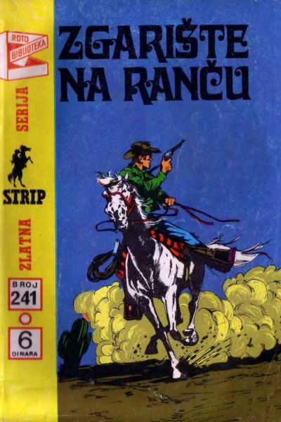 Zgariste Na Rancu