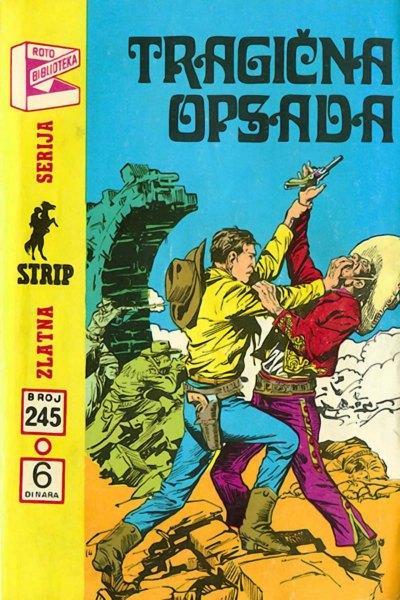 Tragicna Opsada