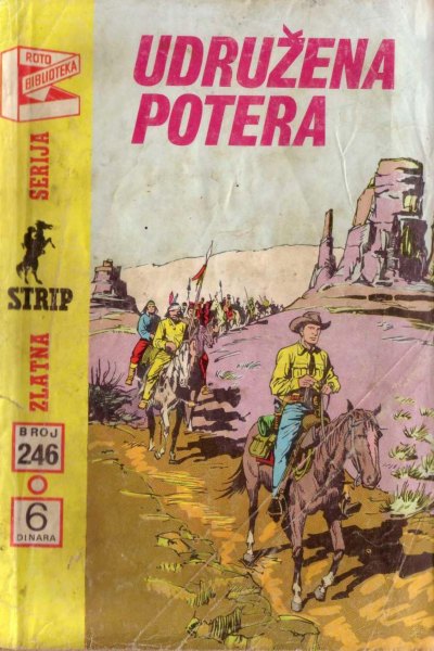 Udruzena Potera