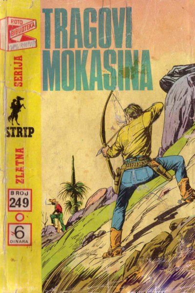 Tragovi Mokasina