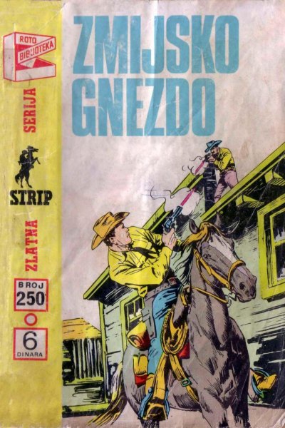 Zmijsko Gnezdo