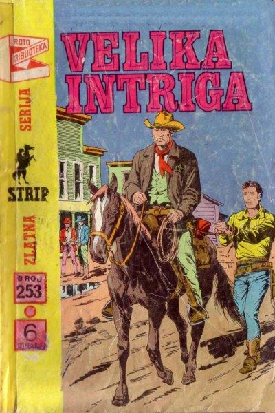Velika Intriga