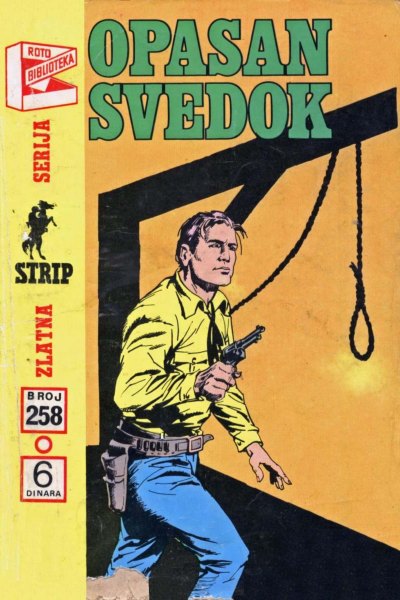 Opasan Svedok