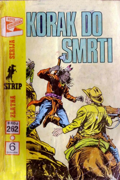 Korak Do Smrti