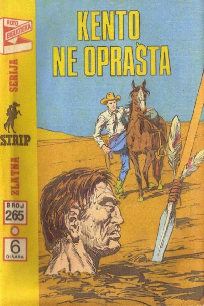 Kento Ne Oprasta