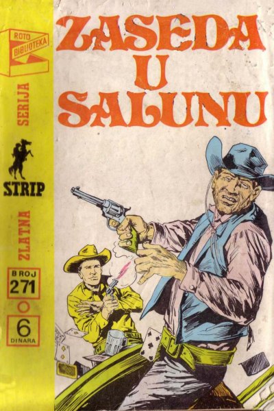 Zaseda U Salunu