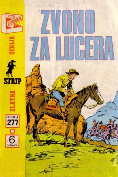 Zvono Za Lucera