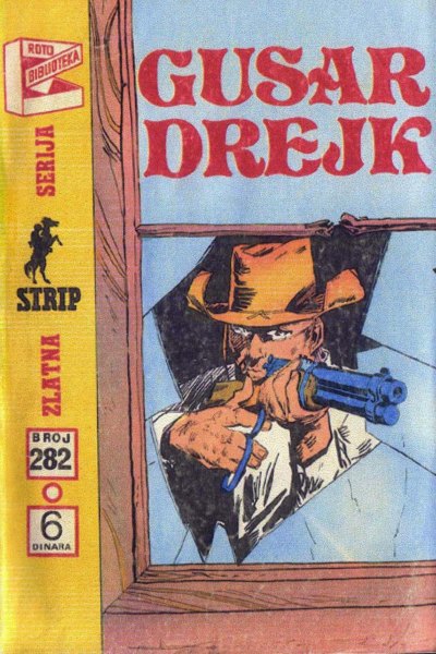 Gusar Drejk