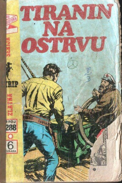 Tiranin Na Ostrvu