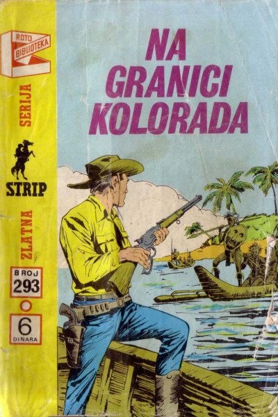 Na Granici Kolorada