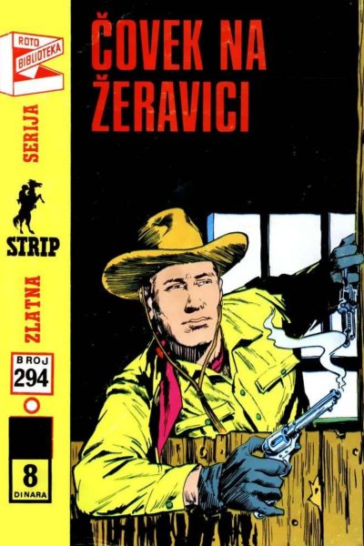 Covek Na Zeravici