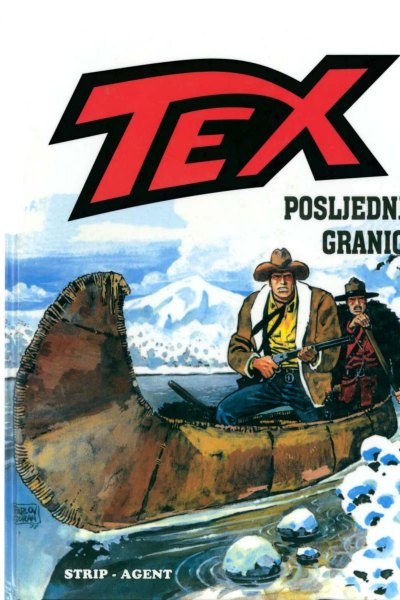Posljednja granica (Parlov)