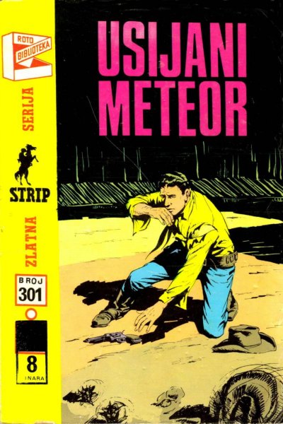 Usijani Meteor