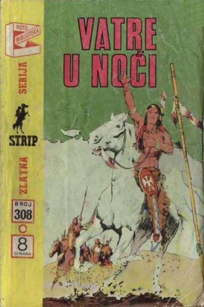 Vatre U Noci