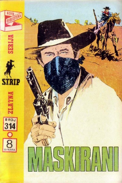 Maskirani