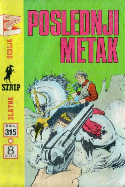 Poslednji Metak