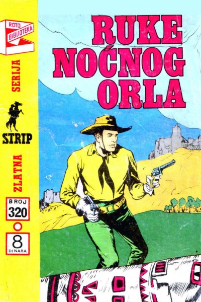 Ruke Nocnog Orla