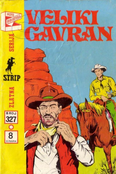 Veliki Gavran
