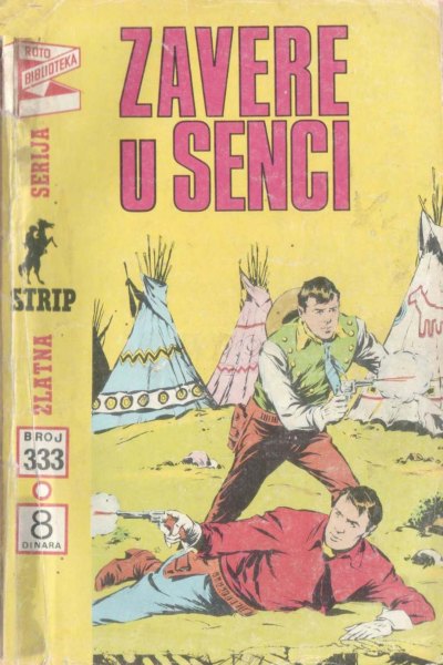 Zavere U Senci