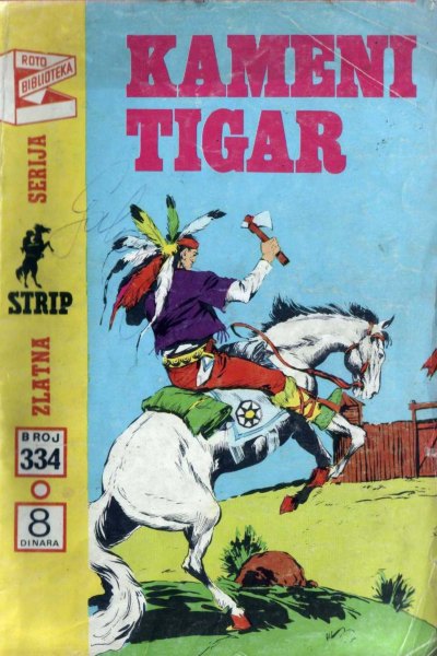 Kameni Tigar