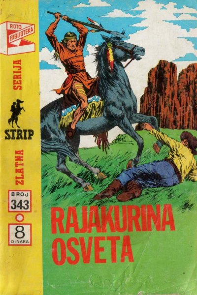 Rajakurina Osveta