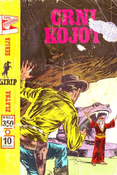 Crni Kojot