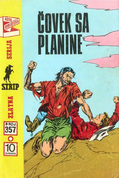 Covek Sa Planine