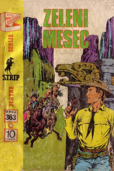 Zeleni Mesec