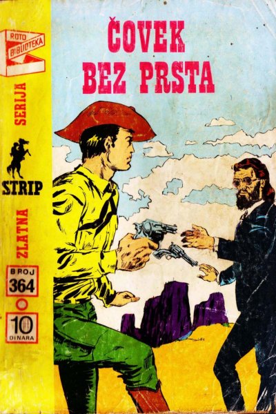 Covek Bez Prsta