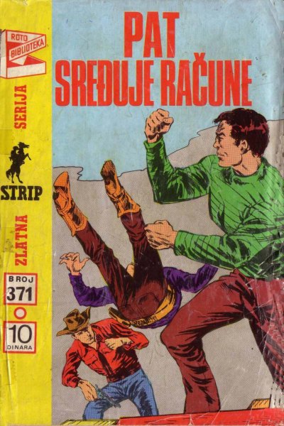 Pat Sredjuje Racune