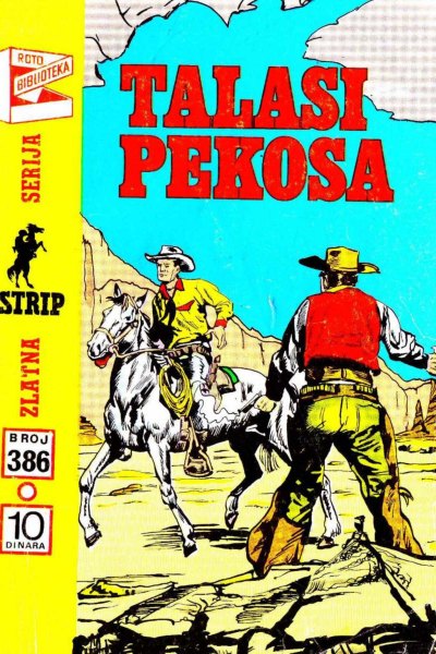 Talasi Pekosa