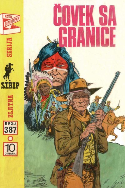 Covek Sa Granice(Mare & Pjo)