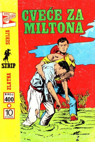 Cvece Za Miltona