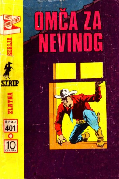 Omca Za Nevinog