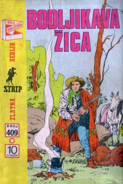 Bodljikava Zica