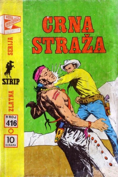 Crna Straza