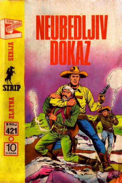 Neubedljiv Dokaz
