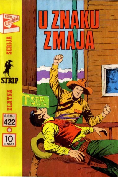 U Znaku Zmaja