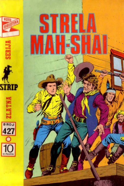 Strela Mah-Shai