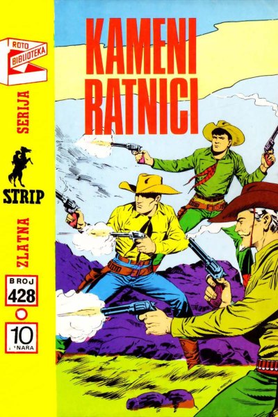 Kameni Ratnici