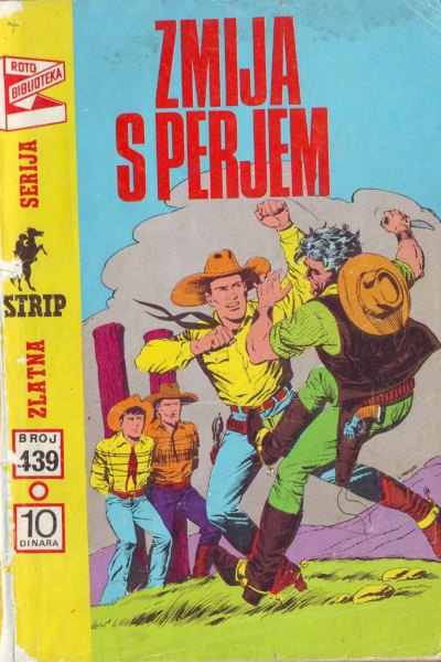 Zmija S Perjem
