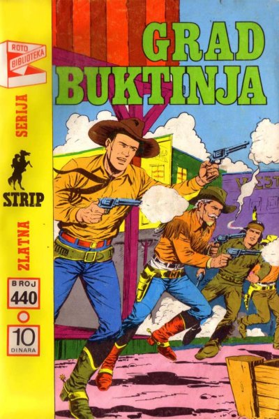 Grad Buktinja