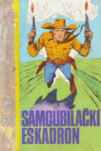 Samoubilacki Eskadron