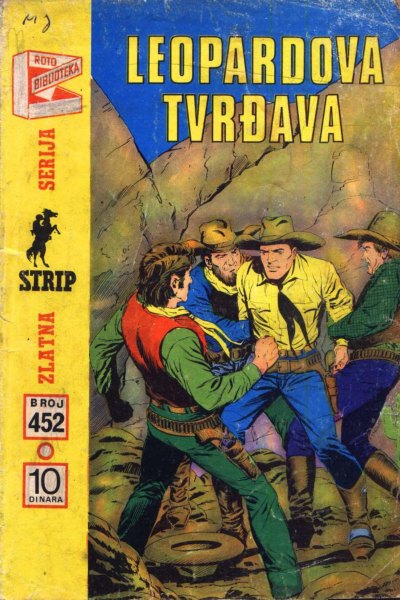 Leopardova Tvrdjava