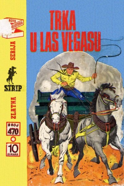 Trka U Las Vegasu